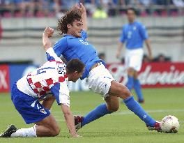 (3)Italy vs Croatia